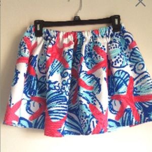 HANDMADE Lilly kids’ skirt!Waist stretches 18”-26”